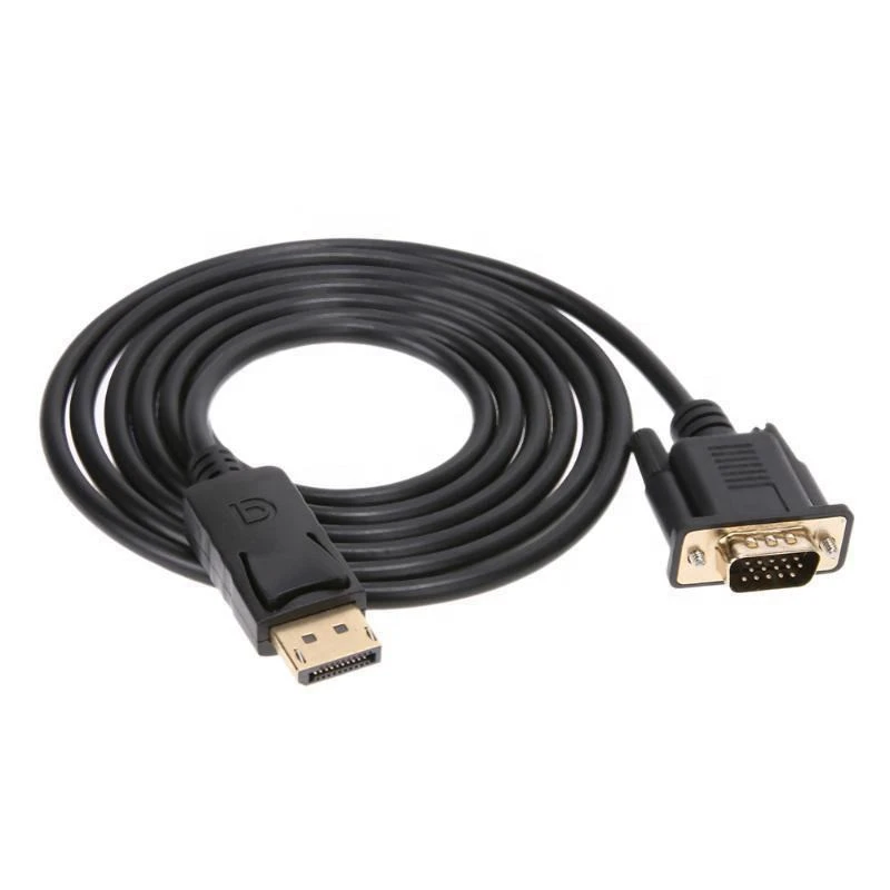 DisplayPort To VGA Cable best